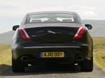Jaguar XJ 2009 года (UK)